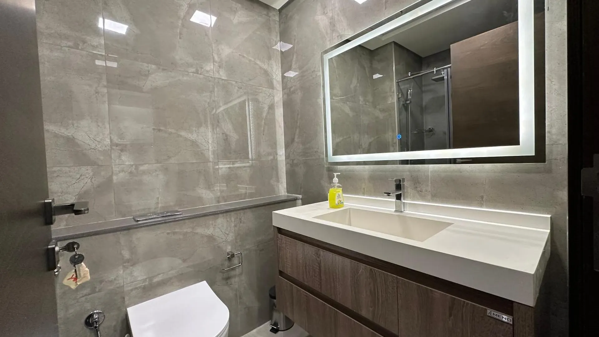 Studio Apartment In Dubai South ОАЭ