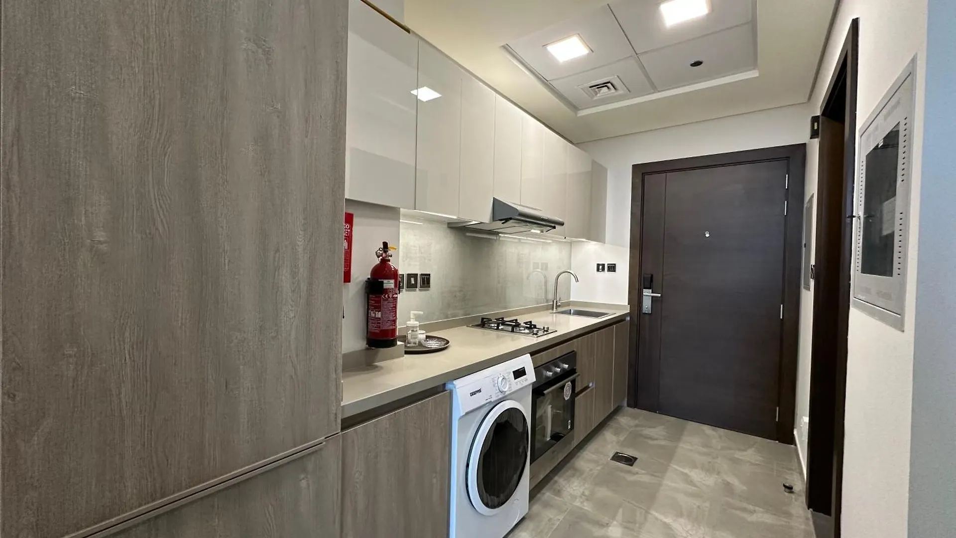 Studio Apartment In Dubai South