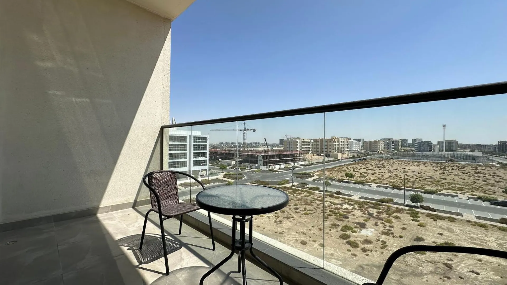 Studio Apartment In Dubai South